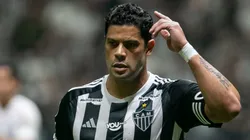 Hulk surpreendeu ao entrar na polêmica que agitou as decisões da Copa do Brasil