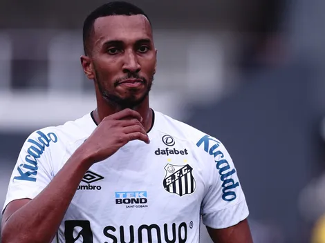 Lucas Braga, ex-Santos, tem situação atualizada no Japão