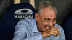 Tite pode assinar novo contrato em breve.