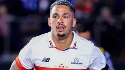 Luciano terá que disputar espaço no Tricolor