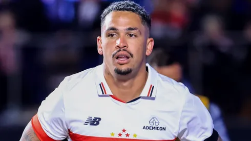 Luciano terá que disputar espaço no Tricolor