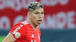 Palacios, ex-jogador do Inter