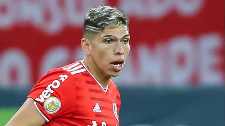 Palacios, ex-jogador do Inter