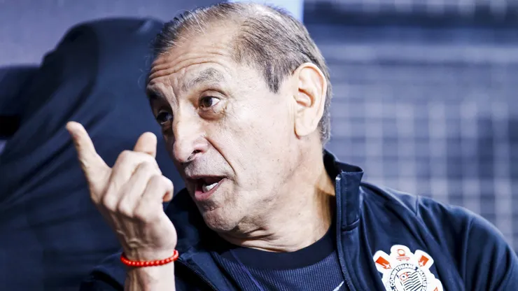 Flamengo foi superior, admite Ramón Díaz.