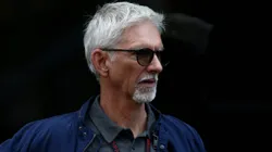 Damon Hill no GP da Bélgica de 2024