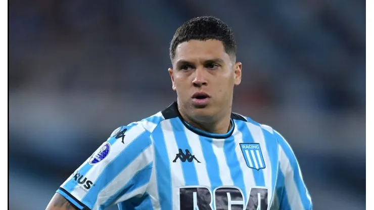Juan Quintero é um dos alvos do Peixe para 2025