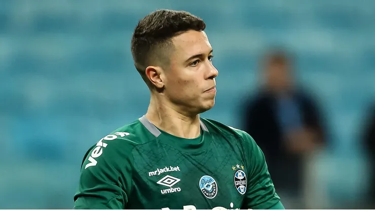 Brenno, do Grêmio