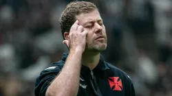 Técnico do Vasco falou sobre o Atlético-MG.