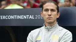 Filipe Luís estreia e diferencial com Tite é exposto