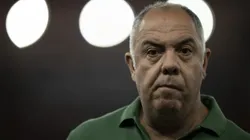 Marcos Braz, dirigente do Flamengo, reclamou de arbitragem na Copa do Brasil - Foto: Jorge Rodrigues/AGIF
