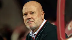 Antônio Carlos Zago tem sete jogos pela seleção boliviana: são duas vitórias e cinco derrotas em oito meses pela "La Verde"