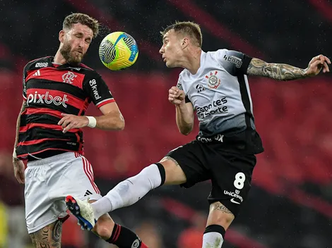 Flamengo é superior e vence Corinthians por 1 a 0 com atuação brilhante de Hugo Souza