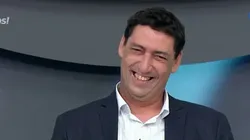PVC, jornalista e comentarista - Foto: Reprodução / SporTV