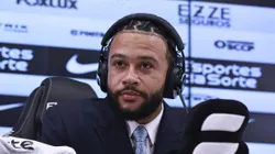 Contrato de Memphis Depay no Corinthians não tem seguro contra saída da Esportes da Sorte