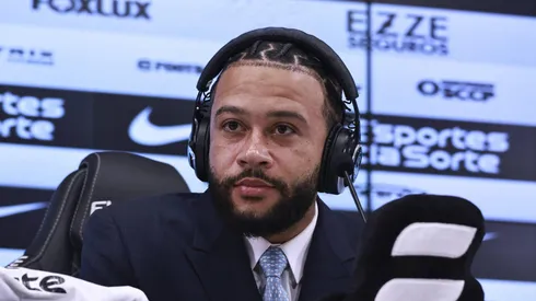 Contrato de Memphis Depay no Corinthians não tem seguro contra saída da Esportes da Sorte
