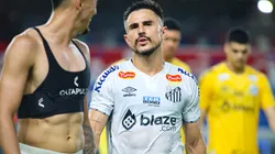 Santos acaba de tomar decisão surpreendente sobre renovação de Willian Bigode