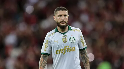 Zé Rafael revela dor crônica na coluna que tem prejudicado sua performance no Palmeiras