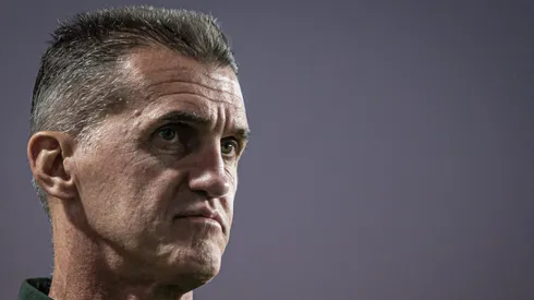 Mancini comanda o Goiás que vai enfrentar o Santos na segunda-feira