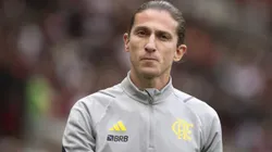 Flamengo tem primeiro recado da Nação sobre Filipe Luís