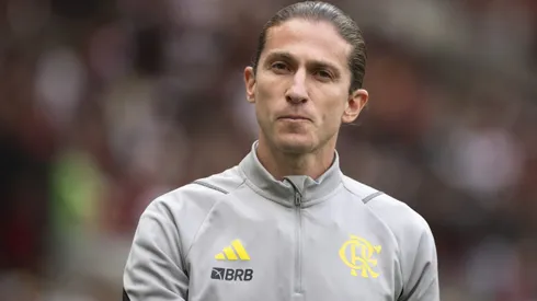 Flamengo tem primeiro recado da Nação sobre Filipe Luís