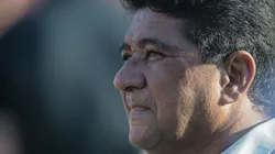 Ednaldo Rodrigues, presidente da CBF, deu aval para afastamento de equipe de arbitragem e VAR de Inter x Cruzeiro