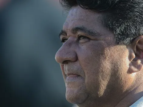 CBF afasta árbitros após expulsão em Internacional x Cruzeiro