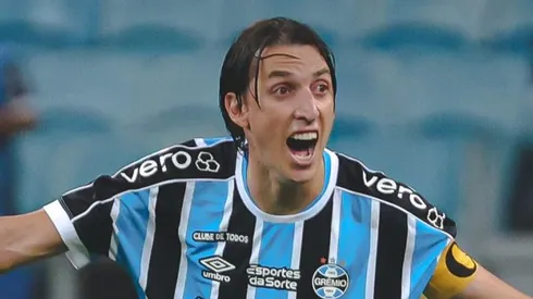 Geromel, do Grêmio