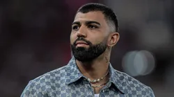 Peixe mira Gabigol para a próxima temporada - Foto: Thiago Ribeiro/AGIF.