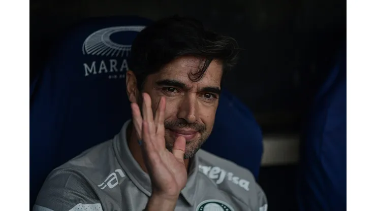 Palmeiras encaminha renovação com Abel Ferreira até 2027