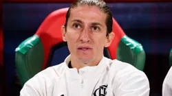 Flamengo decidiu apostar em Filipe Luís - Foto: Sports Press Photo/IMAGO.
