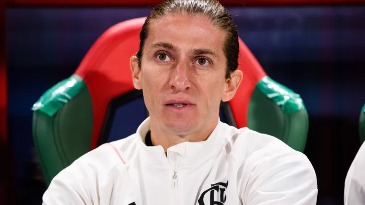 Flamengo decidiu apostar em Filipe Luís - Foto: Sports Press Photo/IMAGO.