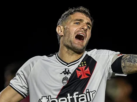 Vasco tem três pendurados para decisão contra o Atlético-MG