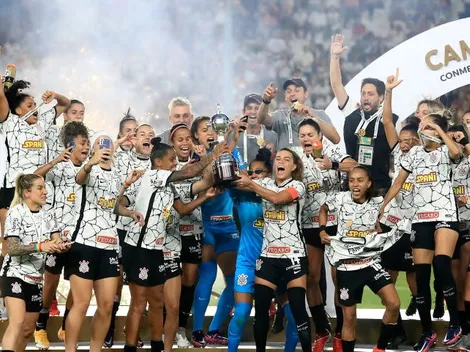 Corinthians busca o pentacampeonato da Libertadores Feminina