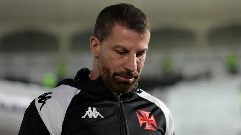 Pedrinho não desiste de uma reviravolta no Vasco.