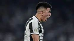 Almada foi convocado por Scaloni. Thiago Ribeiro/AGIF.