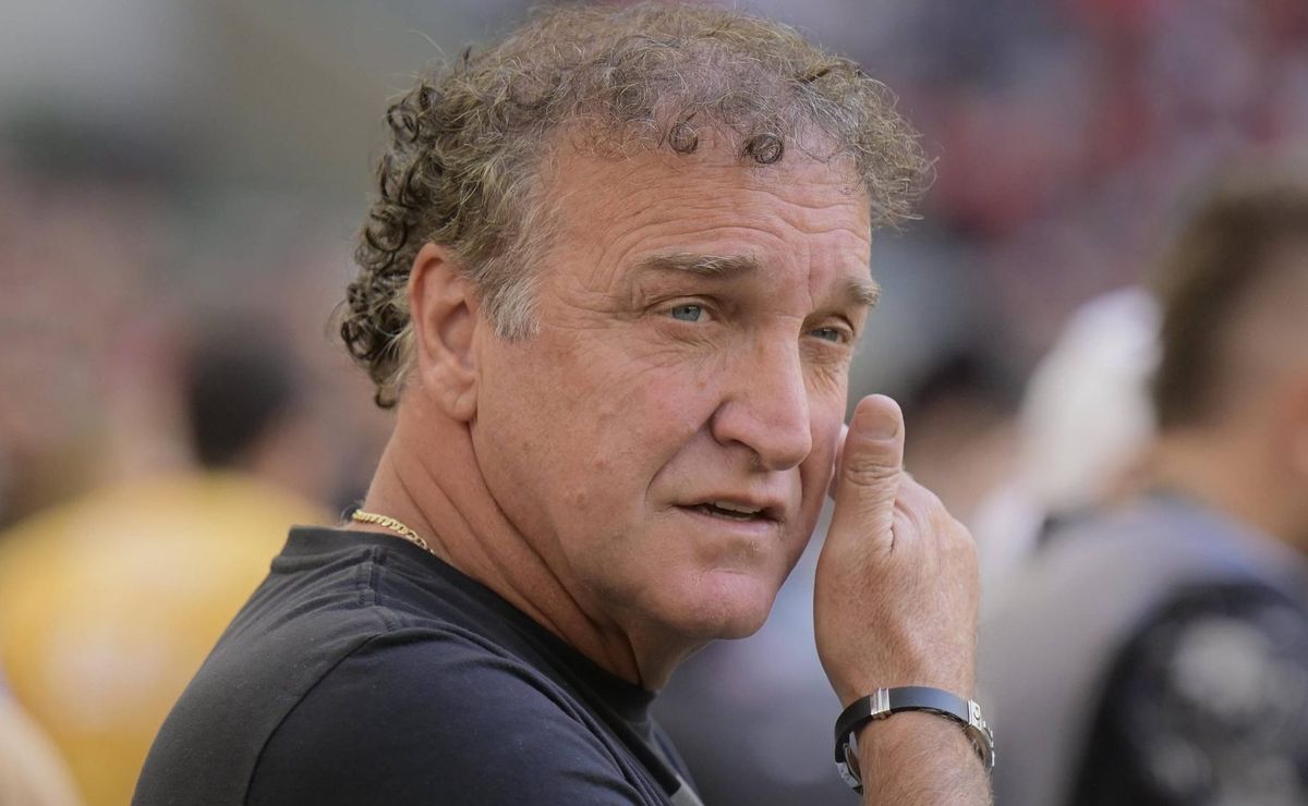 Grêmio rechaça contratação de Cuca para 2025