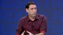 Jornalista revelou bastidores de troca da CBF. Reprodução/SporTV.