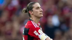 Filipe Luís não surtiu influência e tem confirmação de saída