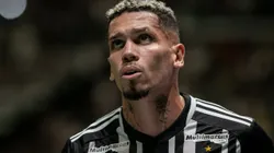 Atacante queria retornar ao Vasco - Foto: Fernando Moreno/AGIF.