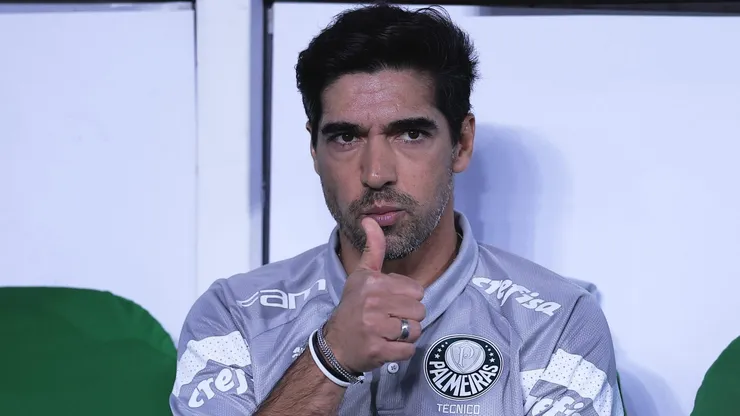 Trio é aprovado por Abel Ferreira no Palmeiras.