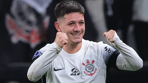 Rodrigo Garro está muito valorizado na América do Sul.