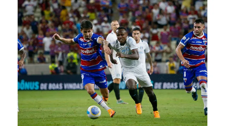 Sipa US / Alamy Stock Photo | Grêmio não vence Fortaleza desde 2019