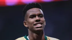 Estêvão próximo de retorno ao Palmeiras. Foto: Ettore Chiereguini/AGIF