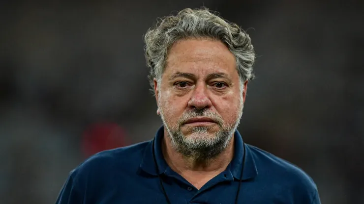 Casares, presidente do São Paulo. Thiago Ribeiro/AGIF.
