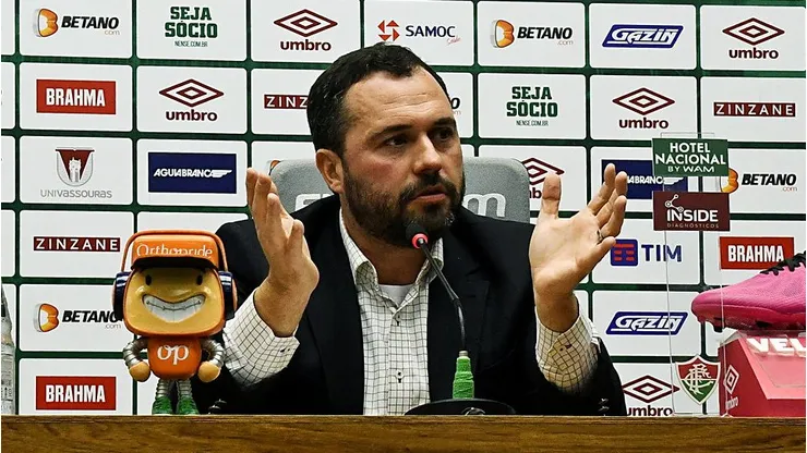 Mandatário abre o jogo sobre Fluminense se tornar SAF