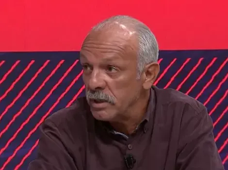 Maestro Júnior se rende a Arrascaeta antes de Flamengo x Estudiantes