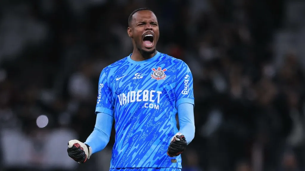 Carlos Miguel se destacou pelo Corinthians - Ettore Chiereguini/AGIF.