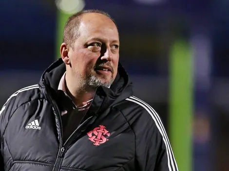 Barcellos aceita pagar mais no Internacional por Alan Rodríguez