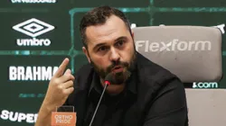 Mário Bittencourt se posiciona sobre polêmica envolvendo o São Paulo