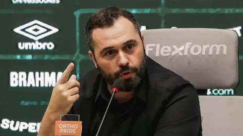 Mário Bittencourt se posiciona sobre polêmica envolvendo o São Paulo